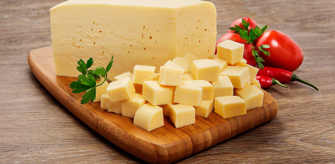 alimentos que não engordam - queijo mussarela