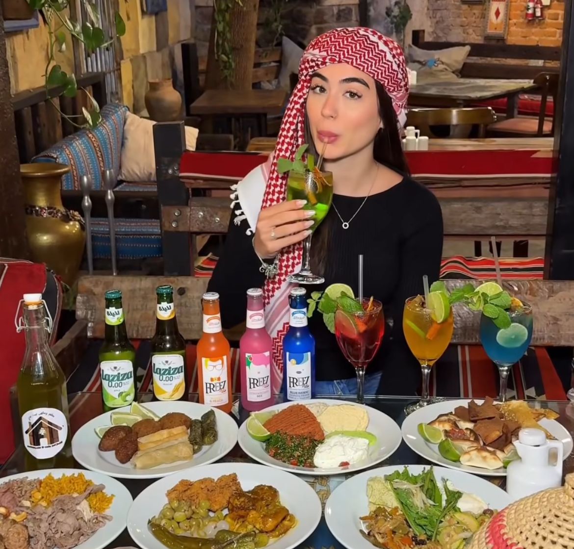 restaurante libanês em São Paulo - Beit Jede