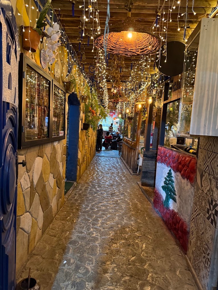 restaurante libanês em São Paulo - Beit Jede