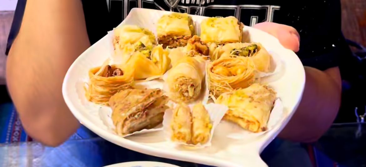 restaurante libanês em São Paulo - Beit Jede