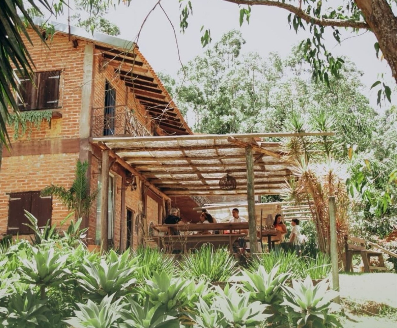 Casa Matali - café colonial em Mairiporã