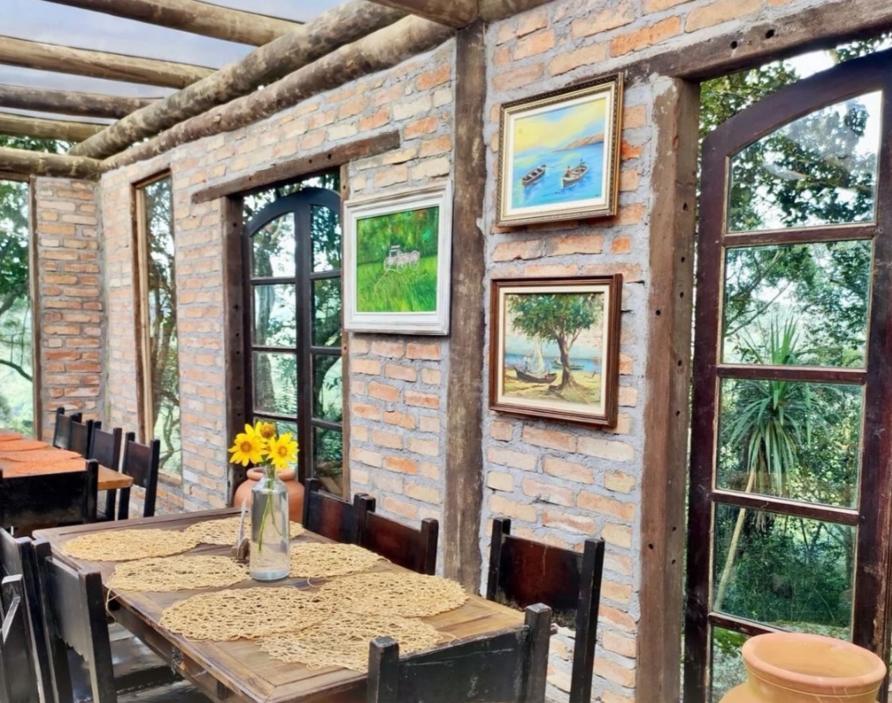 Casa Matali - café colonial em Mairiporã