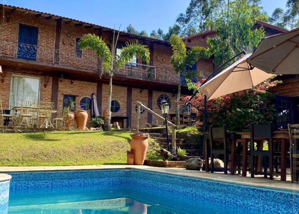 Casa Matali - café colonial em Mairiporã