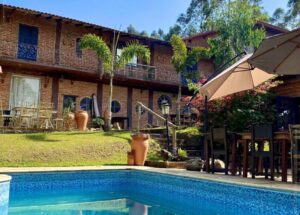 Casa Matali - café colonial em Mairiporã