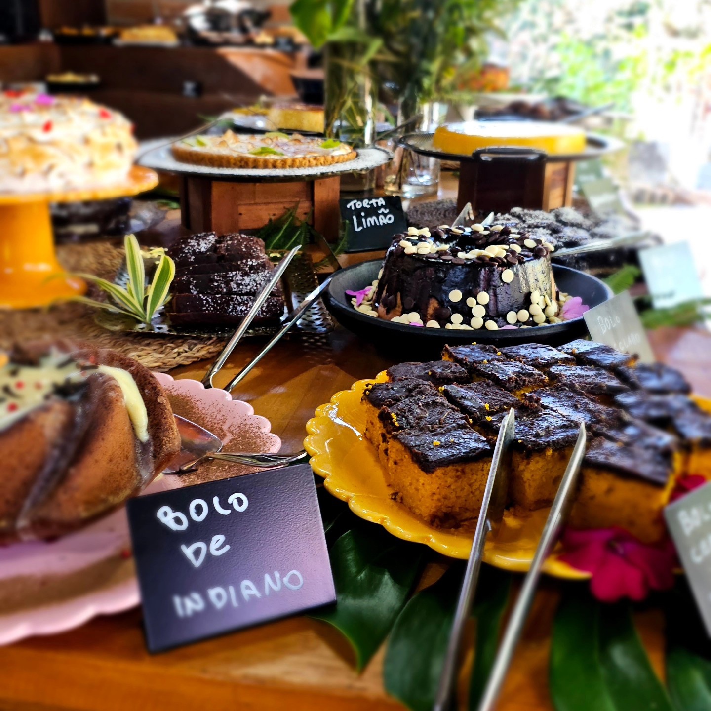 Casa Matali - café colonial em Mairiporã