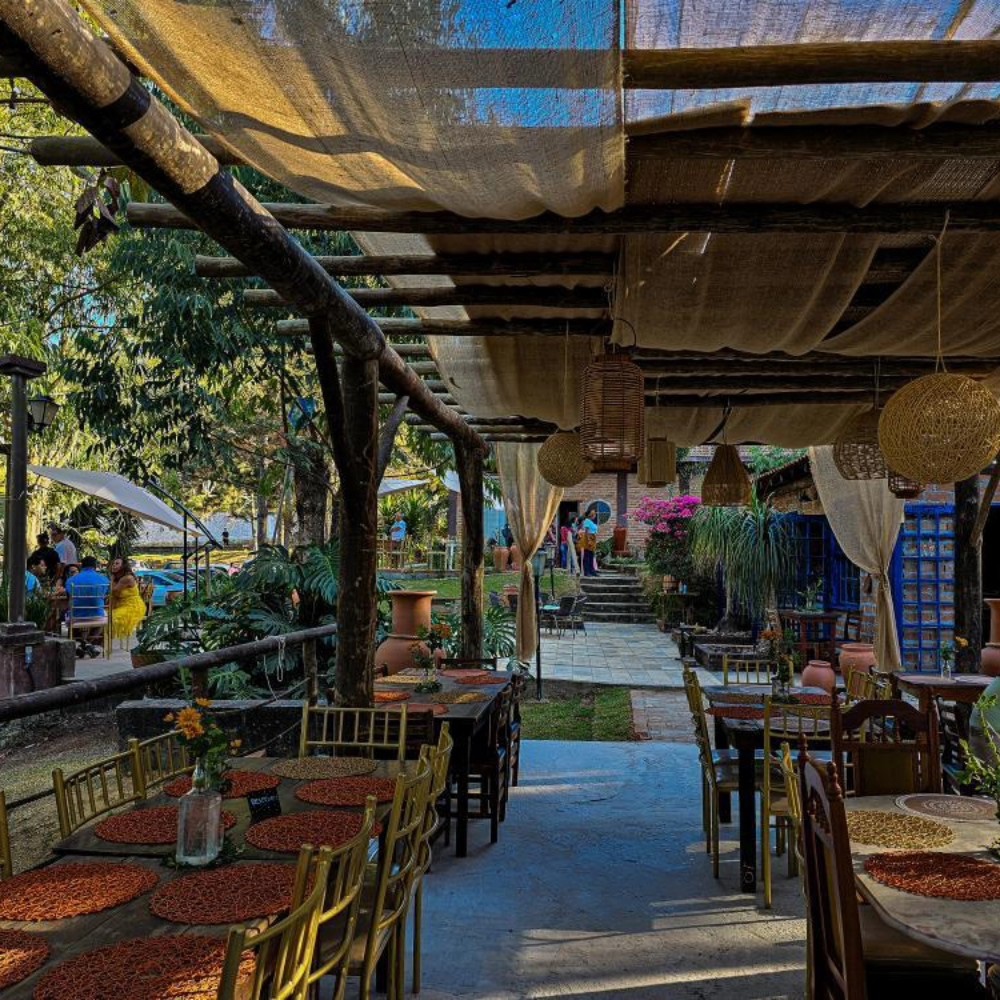 Casa Matali - café colonial em Mairiporã