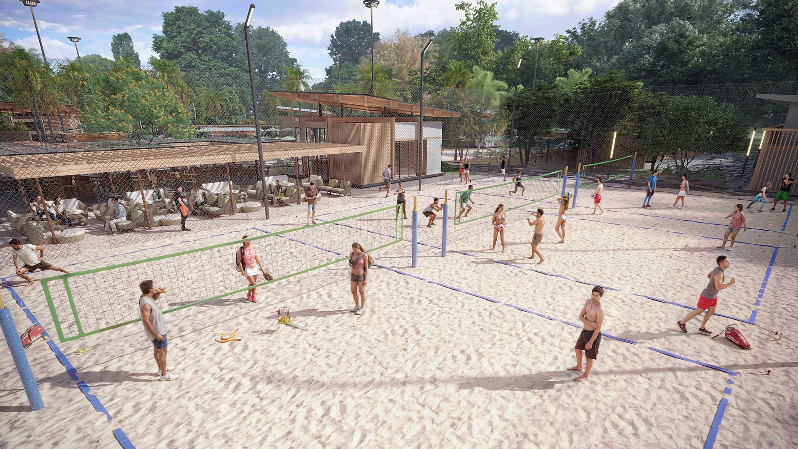 Orla Total Pass - Parque Villa-Lobos