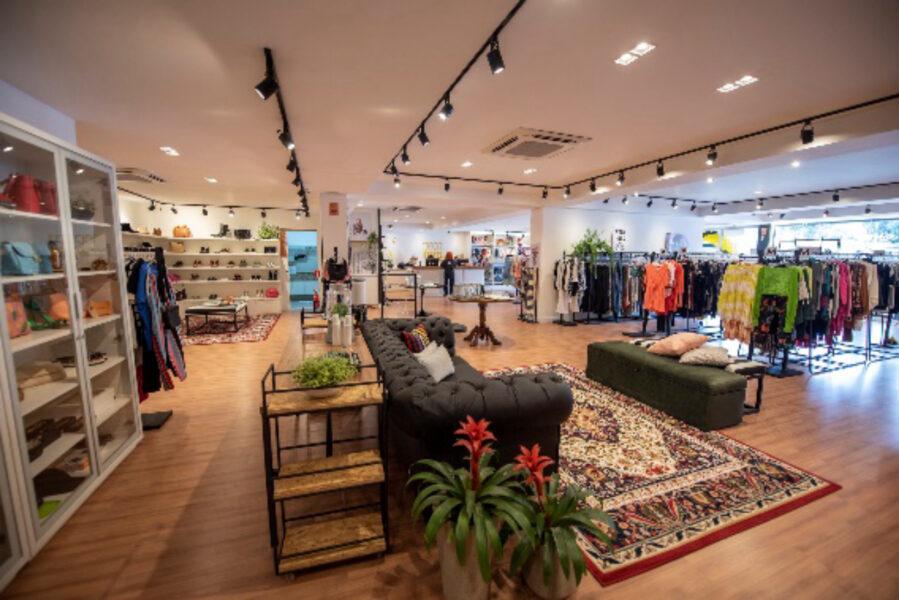 Peça Rara - Brechó da Deborah Secco