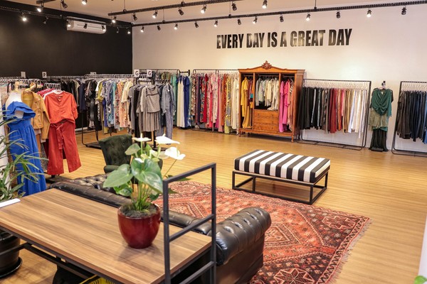 Peça Rara - Brechó da Deborah Secco