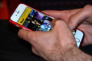 Grindr - Crimes no aplicativo