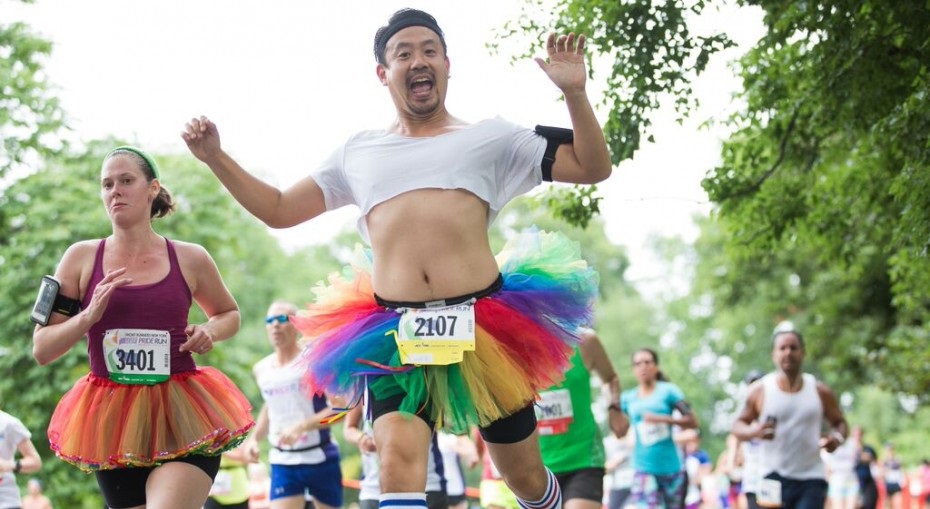 Corrida do Orgulho LGBT