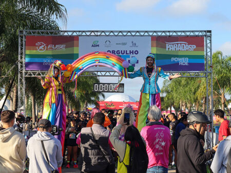 Corrida do Orgulho LGBT
