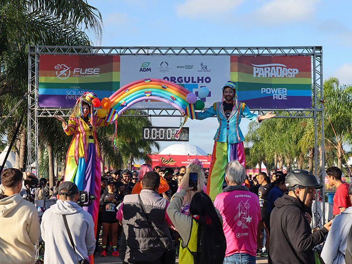 Corrida do Orgulho LGBT