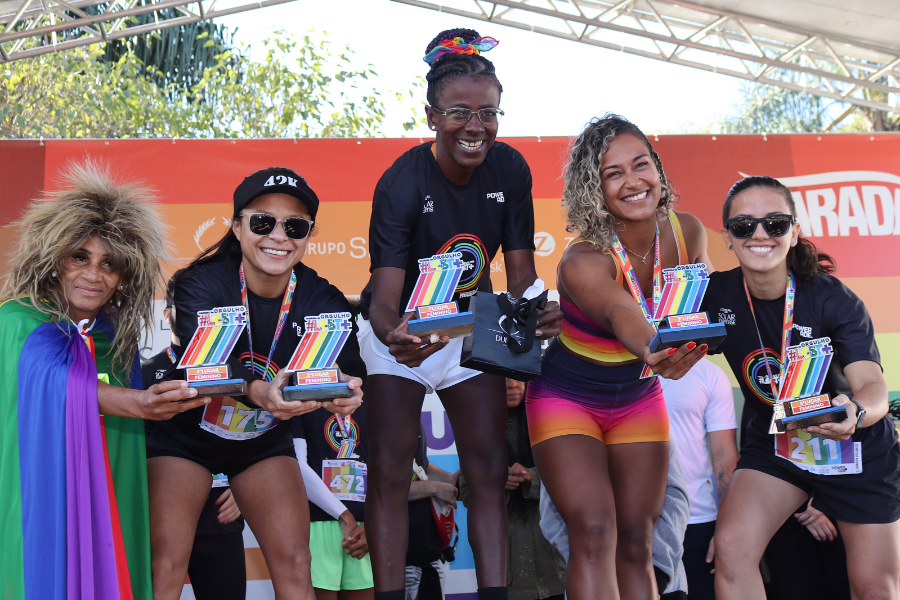 Corrida do Orgulho LGBT