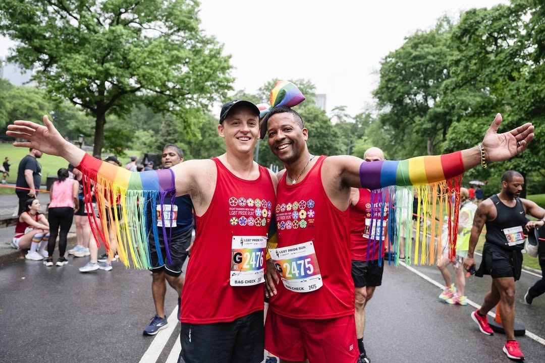 Corrida do Orgulho LGBT