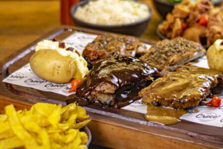 Croco Gastrobar em Santo André