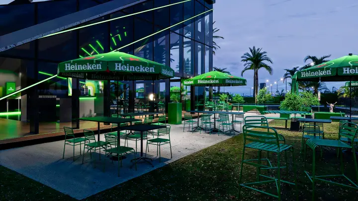 Heineken House