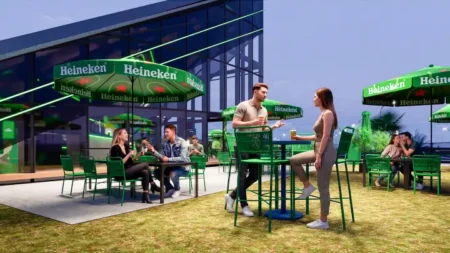 Heineken House