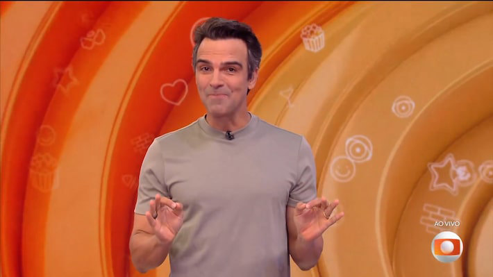 Tadeu Big Brother Brasil