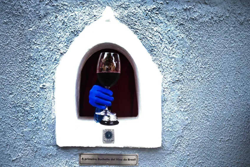 Semana nacional do vinho no Parque Villa-Lobos