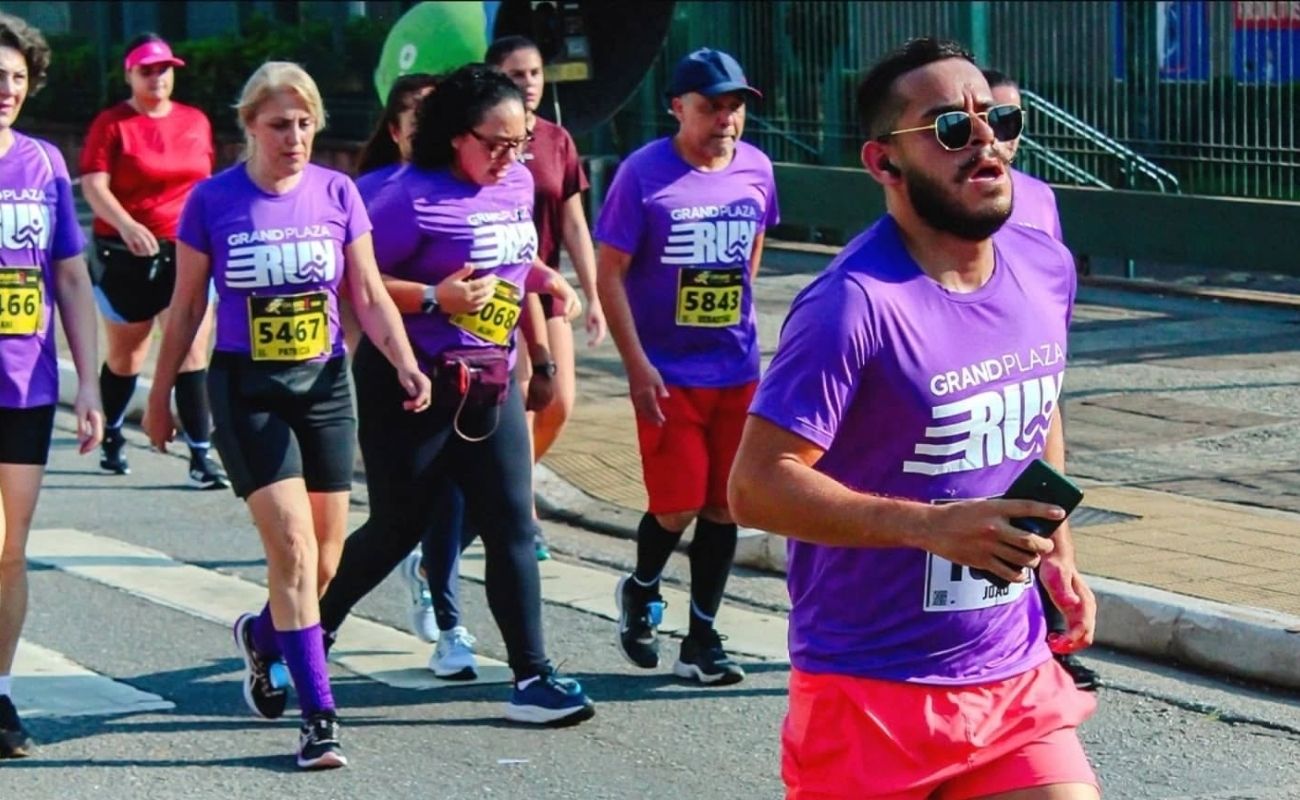 Corrida de rua em Santo André - Grand Plaza Run 
