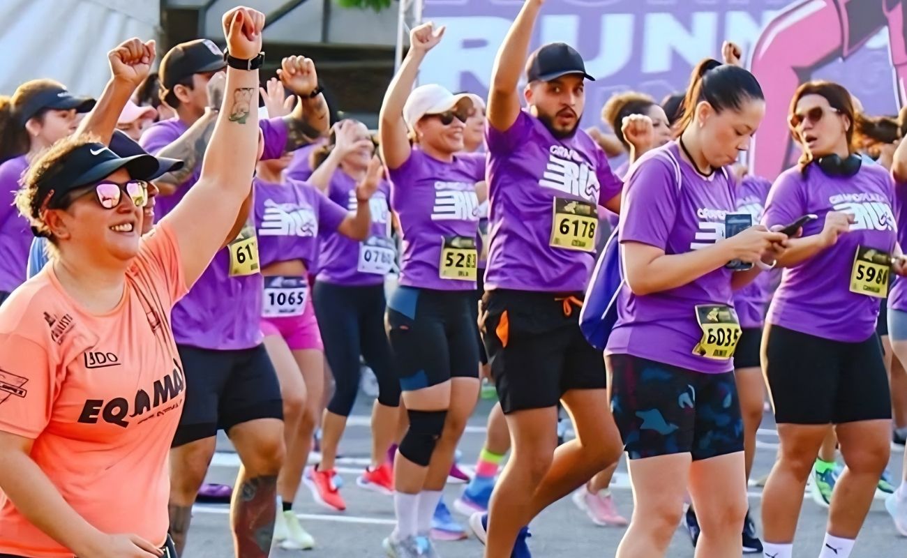 Corrida de rua em Santo André - Grand Plaza Run 